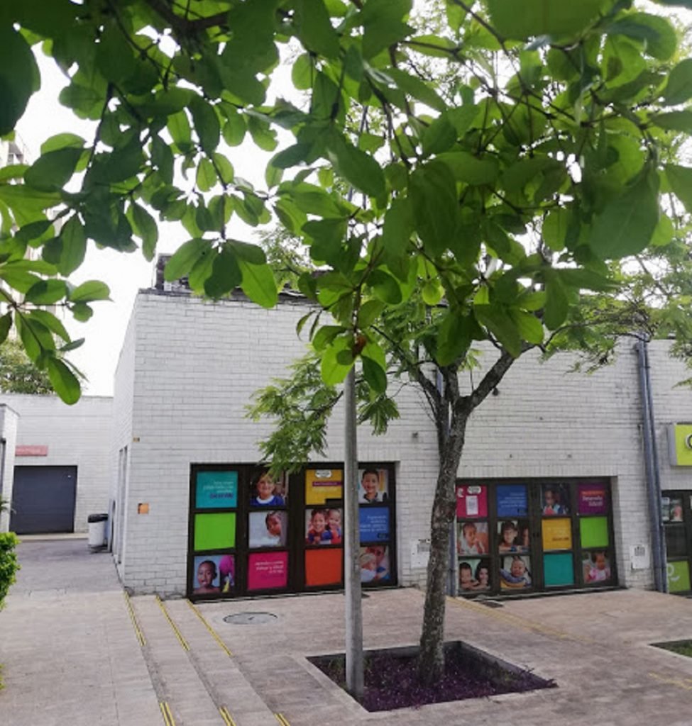 Centro de Documentación en Primera Infancia Buen Comienzo. Foto: Sistema de Bibliotecas Públicas de Medellín.