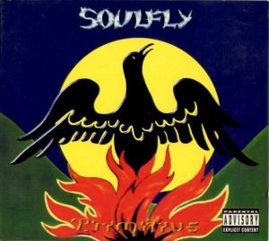 Soulfly - "Primitive"