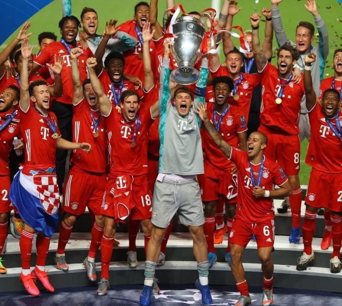 Bayern Múnich: encanto y poderío