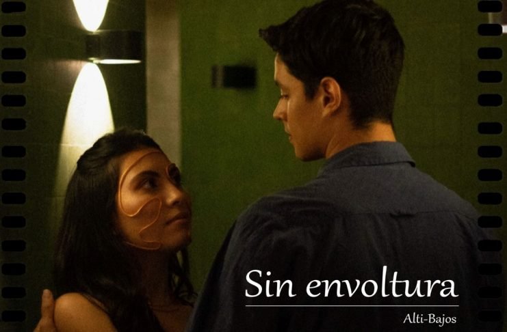 Alti-Bajos, banda de pop alternativo de Medellín, presenta su nuevo sencillo “Sin envoltura” Portada de "Sin envoltura", el más reciente lanzamiento de la agrupación Alti-Bajos. • Imagen: cortesía.