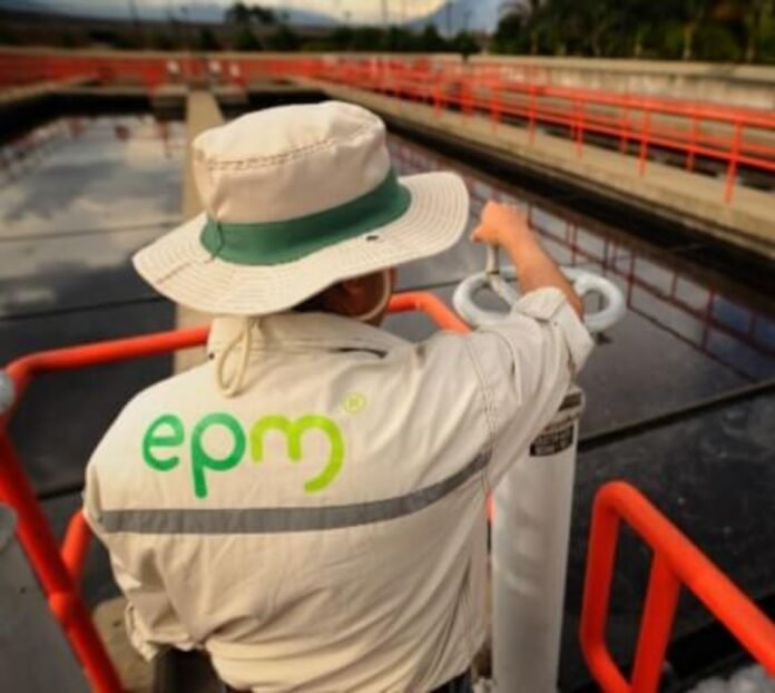 EPM informa que el corte de agua en Belén corresponde al mantenimiento programado de los tanques en nuestra comuna. • Imagen: EPM.