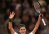 Roger Federer anunció su retiro del tenis profesional. • Imagen: Rolling Stone en Español.