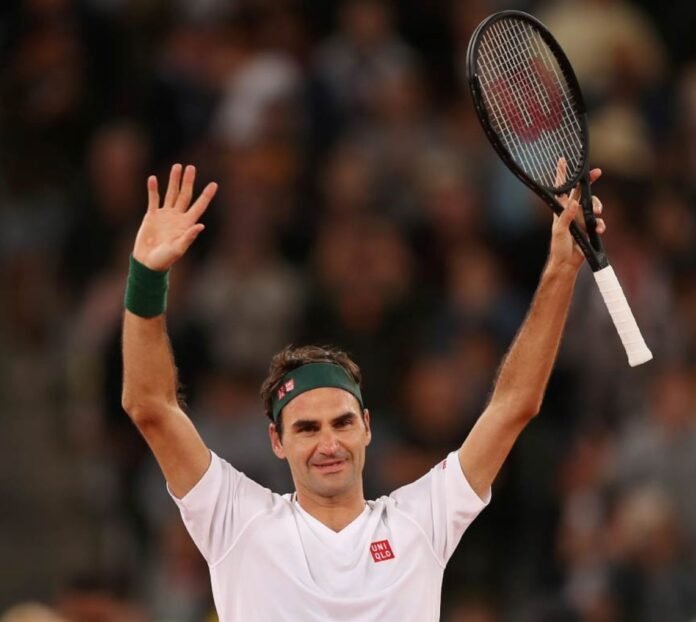 Roger Federer anunció su retiro del tenis profesional. • Imagen: Rolling Stone en Español.