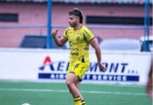El Antioqueño Sebastián Herrera se abre paso en el fútbol Paraguayo