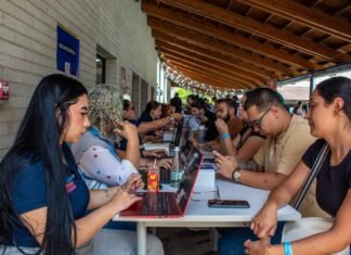 Festival de Oportunidades en la Semana de la Juventud: un puente hacia el empleo y la educación