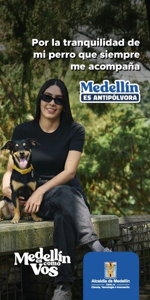 BANNER MEDELLIN COMO VOS