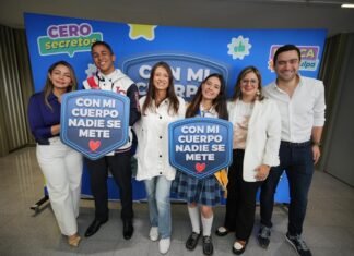 Con mi cuerpo nadie se mete