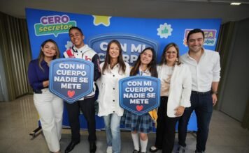 Con mi cuerpo nadie se mete