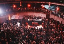 Con la transmisión en vivo del concierto de Ryan Castro, Medellín Music lab acerca los espectáculos de gran formato a los barrios de la ciudad