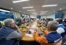 Consejo Distrital de Gestión del Riesgo de Desastres recomendó calamidad pública para intervención de zonas afectadas por lluvias en Medellín