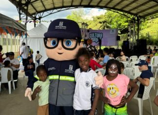 Cultura Para todos en el corregimiento