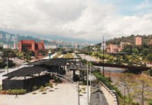 Medellín proyecta una nueva visión para sus corredores urbanos con un modelo centrado en la calidad de vida