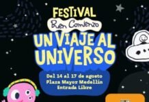 Niñas y niños de Medellín imaginaron el universo que cobrará vida en el Festival Buen Comienzo 2026