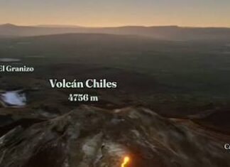 Alerta en la cordillera: el Servicio Geológico Colombiano intensifica el monitoreo sobre 25 volcanes activos en el país