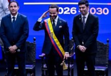 Inicio del nuevo mandato presidencial y gestión de crisis