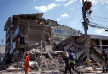 PRIMERO LA GENTE (Terremoto Colombia 2026)