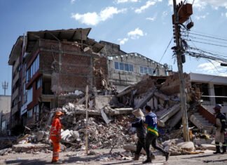 PRIMERO LA GENTE (Terremoto Colombia 2026)